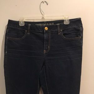 American Eagle Outfitters jeans